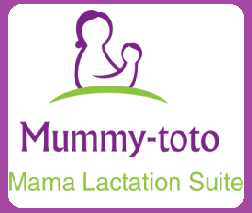 The Mummy-toto Lactation Suite